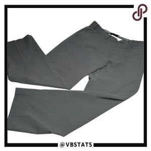 Gordon Cooper Gray Golf Pants in Size 34W x 30L